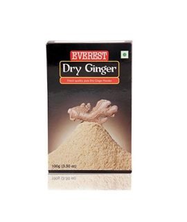 Everest Dry Ginger 100g