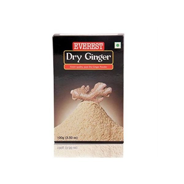 Everest Dry Ginger 100g
