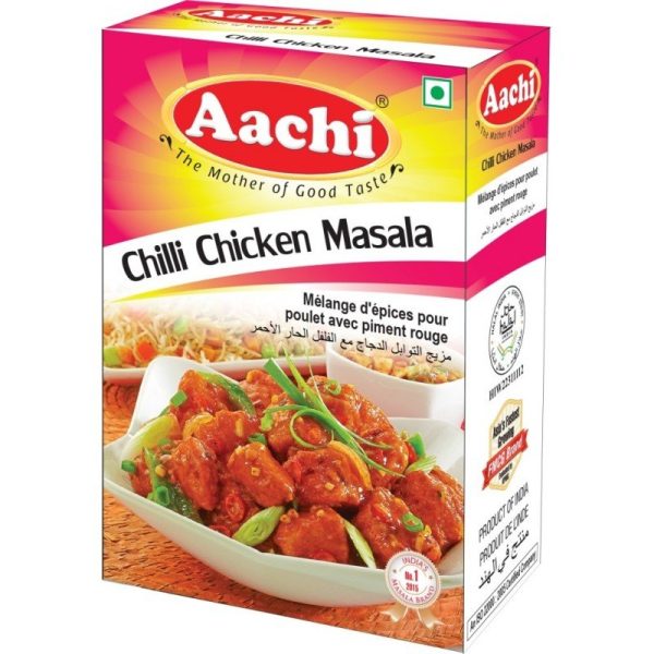 Aachi Chilli Chicken Masala 200G