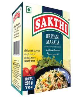 Sakthi Briyani Masala 200g