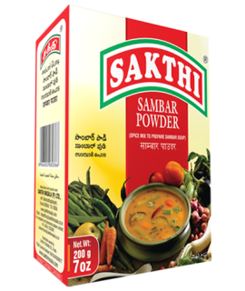 Sakthi Sambar Powder 200g