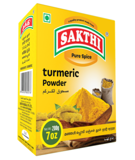 Sakthi Turmeric Powder 200g