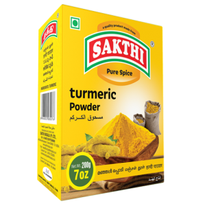 Sakthi Turmeric Powder 200g