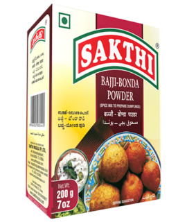Sakthi Bajji-Bonda Powder 200g