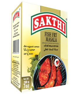 Sakthi Fish Fry Masala 200g