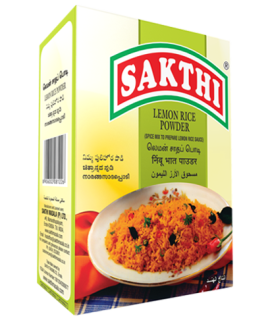 Sakthi Lemon Rice Powder 200g