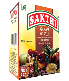 Sakthi Garam Masala 200g