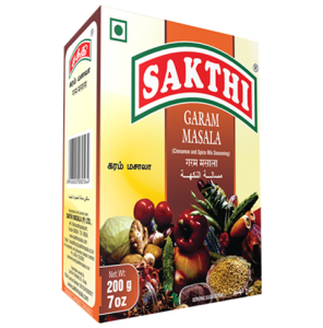 Sakthi Garam Masala 200g