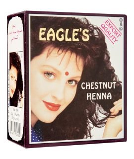 Eagles Chestnut Henna 60g