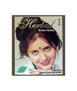 Herbal Brown Henna 60g