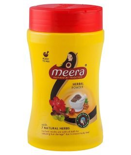 Herbal Powder Shampoo