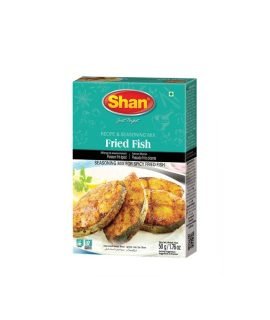Shan Fried Fish Masala