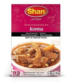 Shan Korma Masala