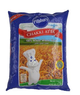 Pillsbury Chakki Atta 2kg