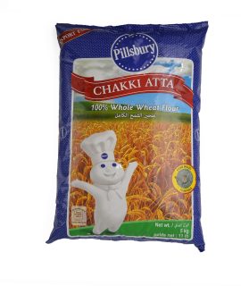 Pillsbury Chakki Atta 5kg