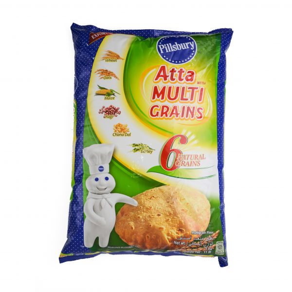 Pillsbury Atta Multigrain