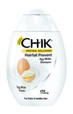 Chik Hairfall Prevent Egg White Shampoo 175ml