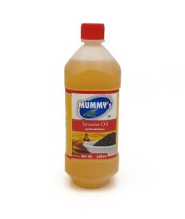 Mummys Sesame Oil 500ml