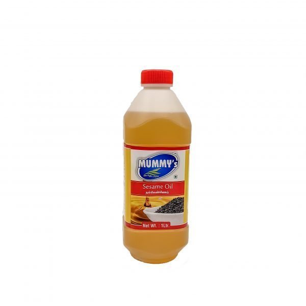 Mummys Sesame Oil 1L