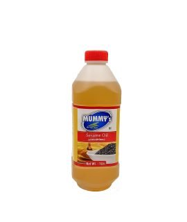 Mummys Sesame Oil 1L