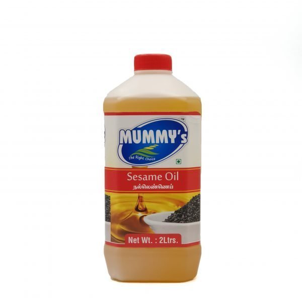 Mummys Sesame Oil 2L