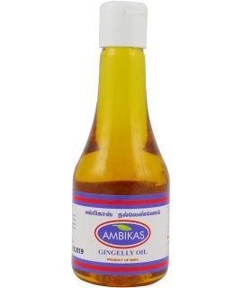 Ambikas Gingelly Oil 220ml