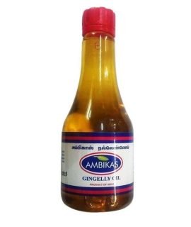 Ambikas Gingelly Oil