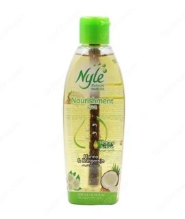 Nyle Naturals Hair Oil Nourishment 200ml