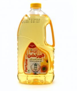 Refined Sunflower Oil 2L