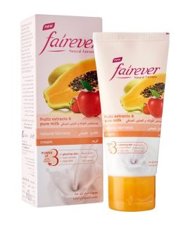Fairever Natural Fairness Cream