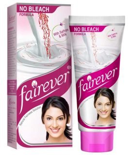 Fairever Natural Fairness Cream Saffron n Pure Milk