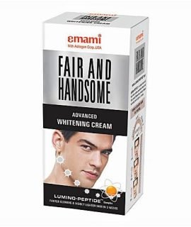 Emami Fair and Handsome Advanced Whitening Cream