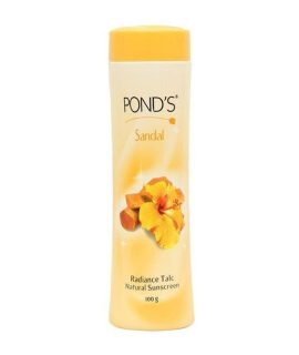 Ponds Sandal Radiance Talc