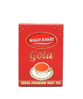 Wagh Bakri Gold Super Premium Dust Tea 250g