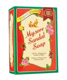 Buy Mysore Sandal : Online shopping Bar Soap 125g in Singapore