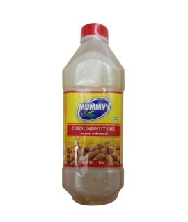 Mummy's Groundnut Oil 1L