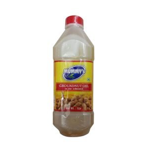 Mummy's Groundnut Oil 1L