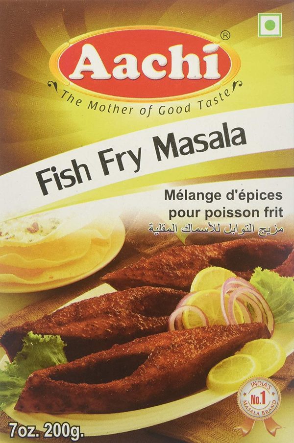 Aachi Fish Fry Masala 200G