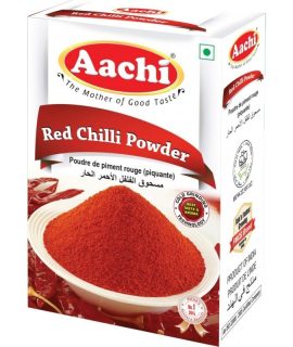 Aachi Red Chilli Powder 200G