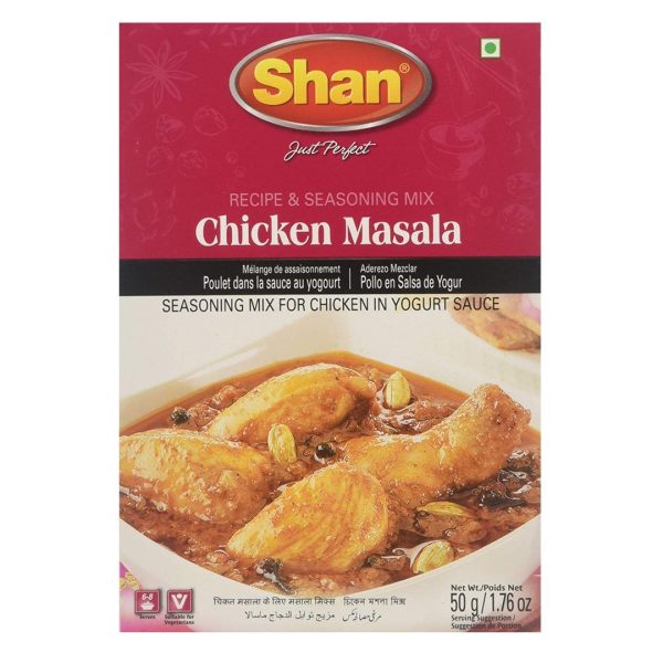 Shan Chicken Masala