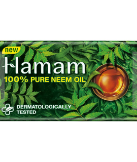 Hamam Neem Tulsi Aloe Vera Bar Soap 150g