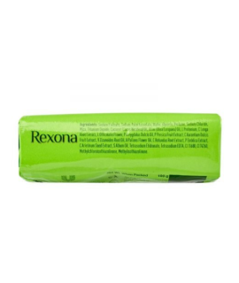 Rexona Silky Soft Skin Coconut Olive Oil Bar Soap 100g