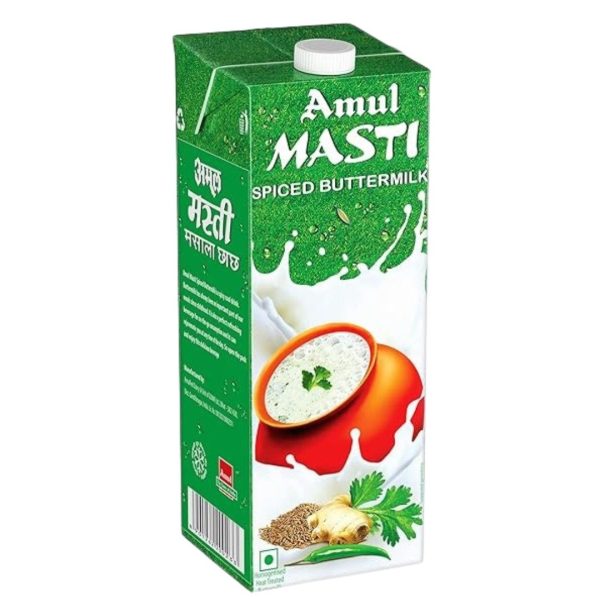 Amul Masti Spiced Butter Milk