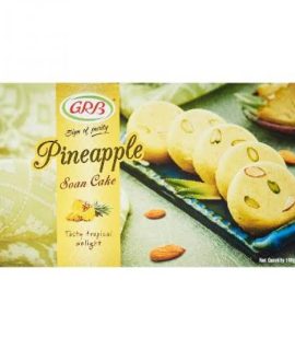 GRB Pineapple Soan Cake