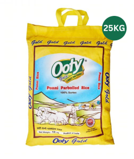 Ponni Rice 25kg Best price in Singapore at Kiausmart