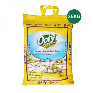 Ponni Rice 25kg Best price in Singapore at Kiausmart