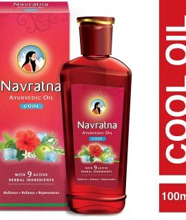 Himani Navratna Herbal Oil Cool 100ml