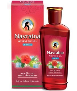 Himani Navratna Herbal Oil Cool 200ml