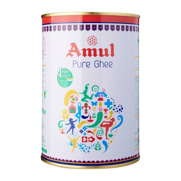 Amul ghee white