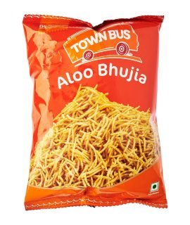 Buy Town Bus : Online shopping Aloo Bhujia 150g in Singapore